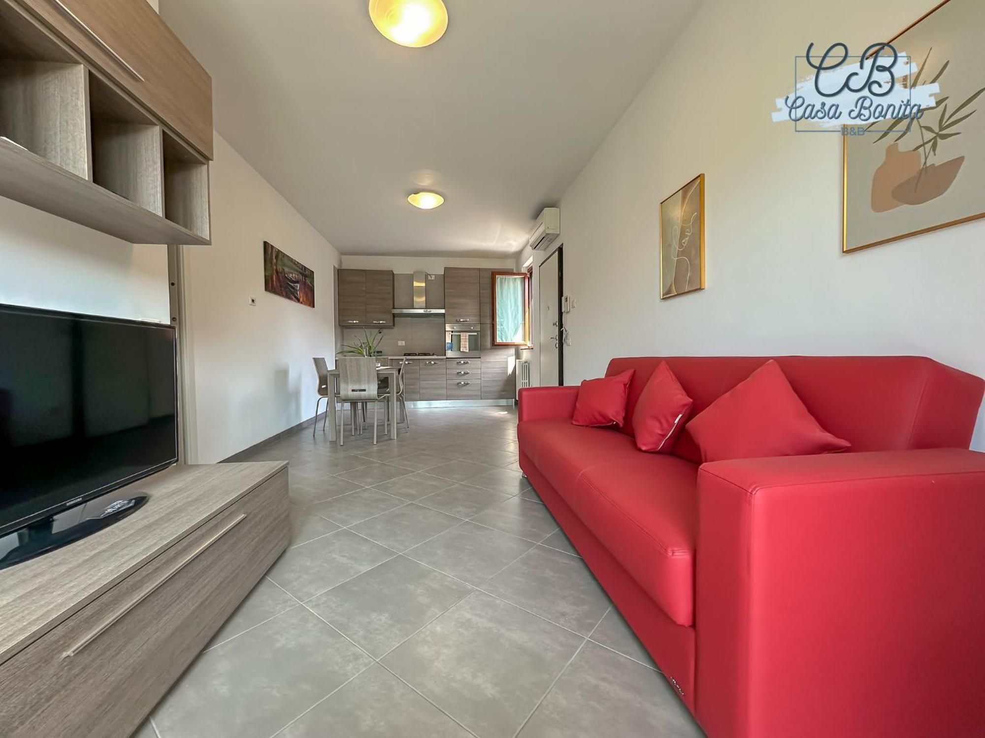 Casa Bonita Rho Aparthotel Eksteriør bilde
