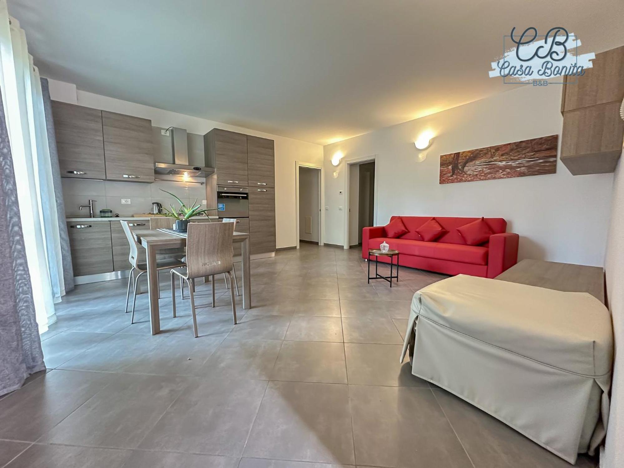 Casa Bonita Rho Aparthotel Eksteriør bilde