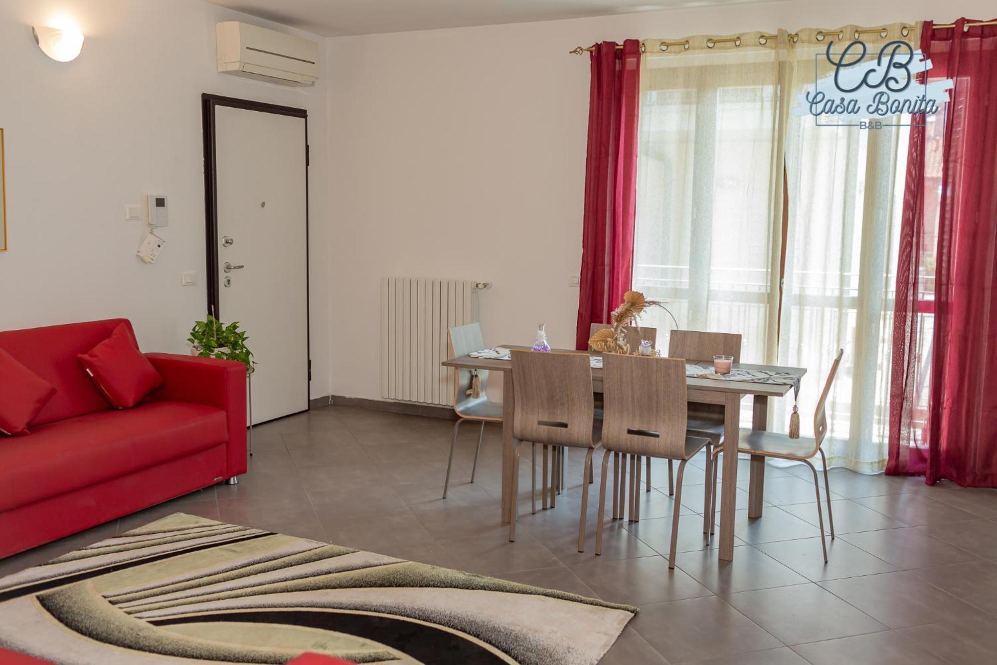 Casa Bonita Rho Aparthotel Eksteriør bilde