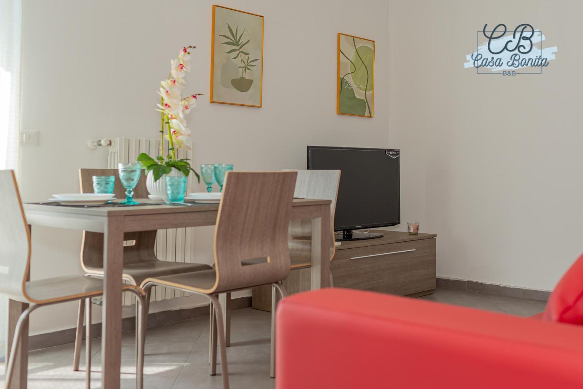 Casa Bonita Rho Aparthotel Eksteriør bilde