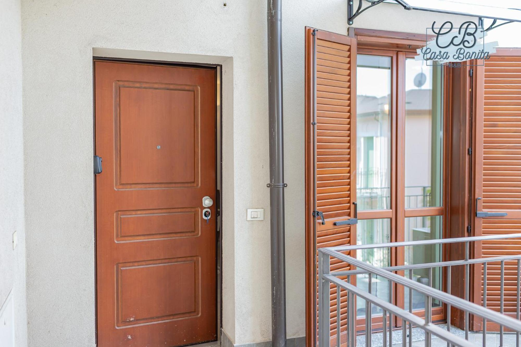 Casa Bonita Rho Aparthotel Eksteriør bilde