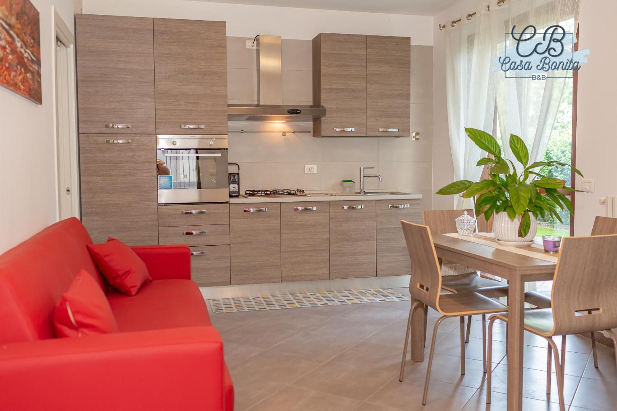 Casa Bonita Rho Aparthotel Eksteriør bilde